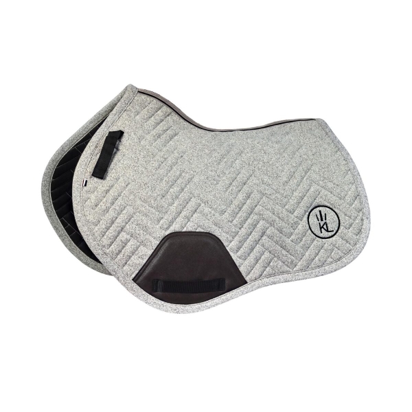 KL Nexus Melange Saddlepad