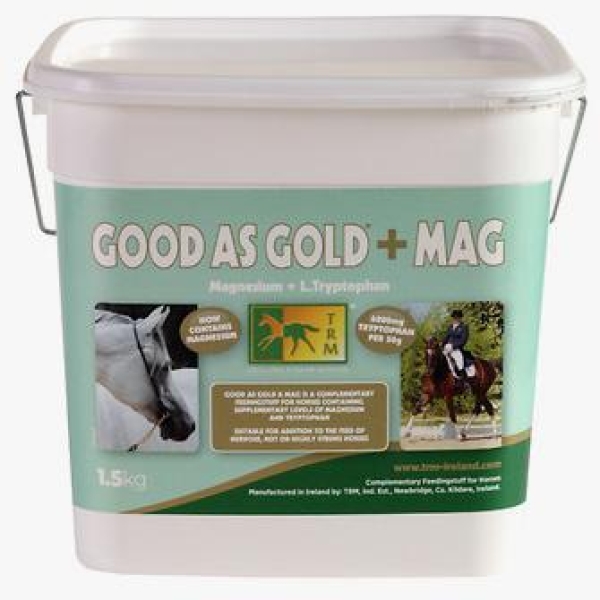 TRM Good As Gold + Mag 1,5 Kg