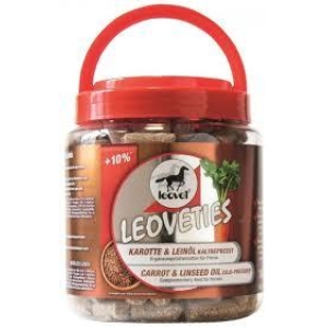 Leoveties Gulrot&linfrø 1100g